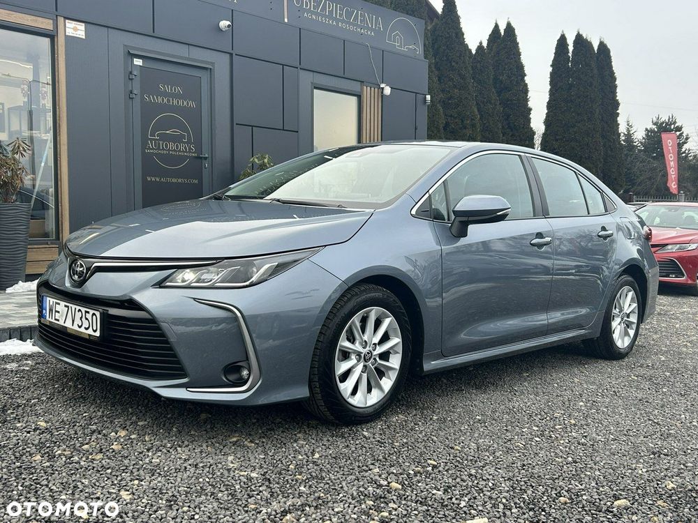 Toyota Corolla 1.5 Comfort MS - 6