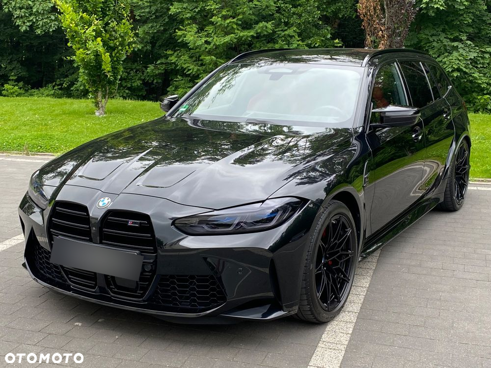 BMW M3 Competition Touring M xDrive - 7