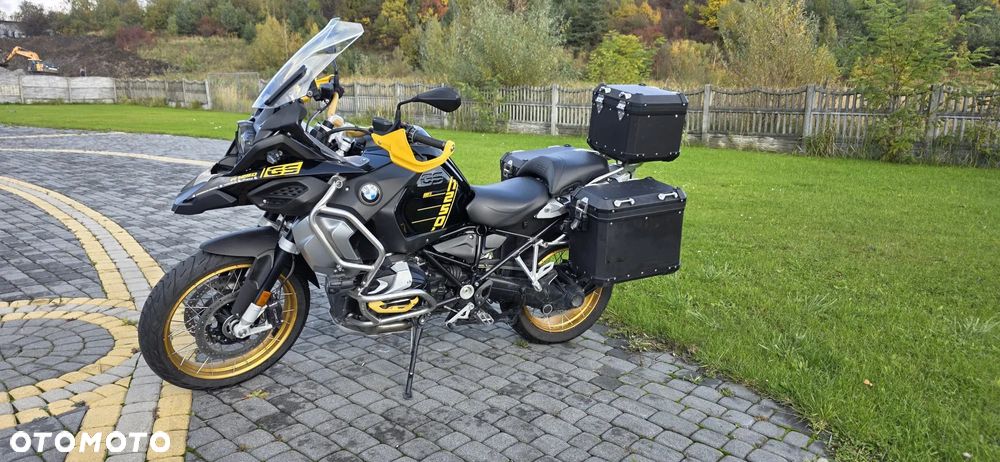 BMW R1250 GS Adventure - 3