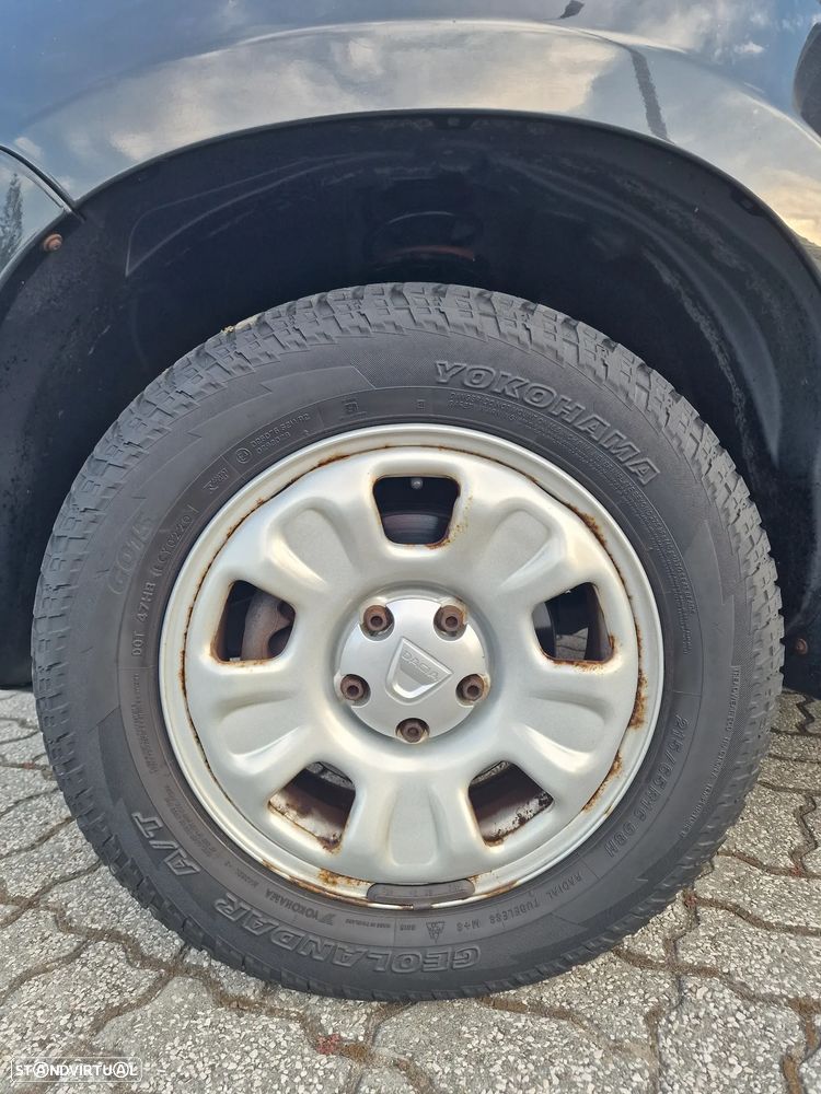 Dacia Duster dCi 110 FAP 4x4 Laureate - 46