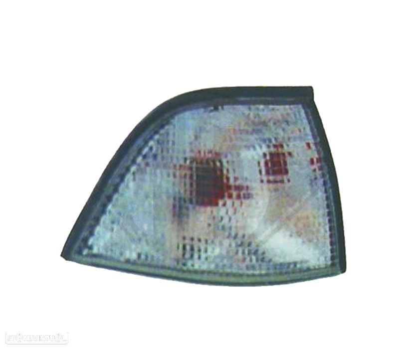 PISCA FRONTAL DIREITO BMW E36 COUPE ESCURECIDO FOSCO - 1