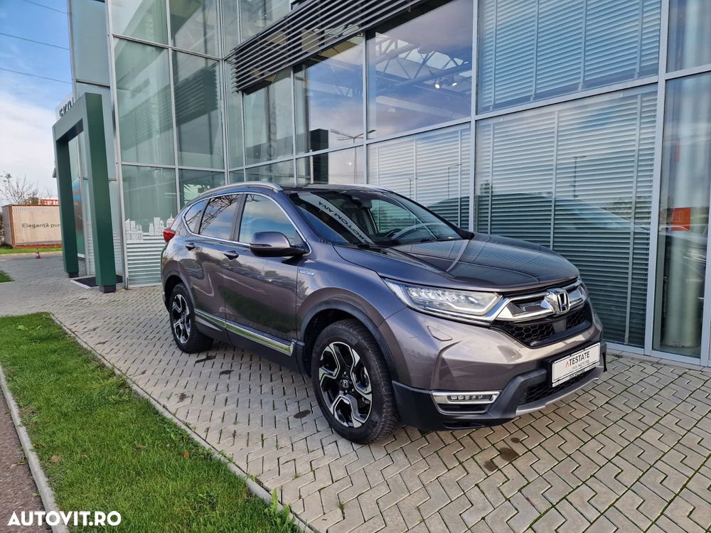 Honda CR-V 2.0 Hybrid i-MMD 4WD E-CVT Lifestyle - 3