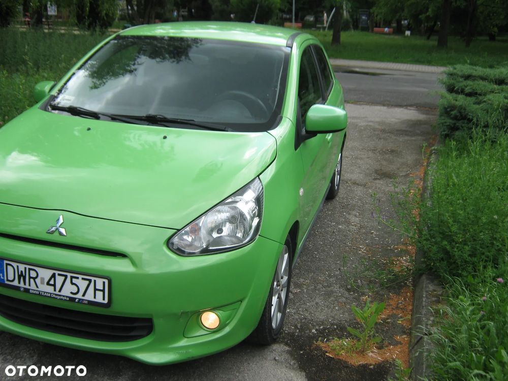 Mitsubishi Space Star 1.2 Invite - 2