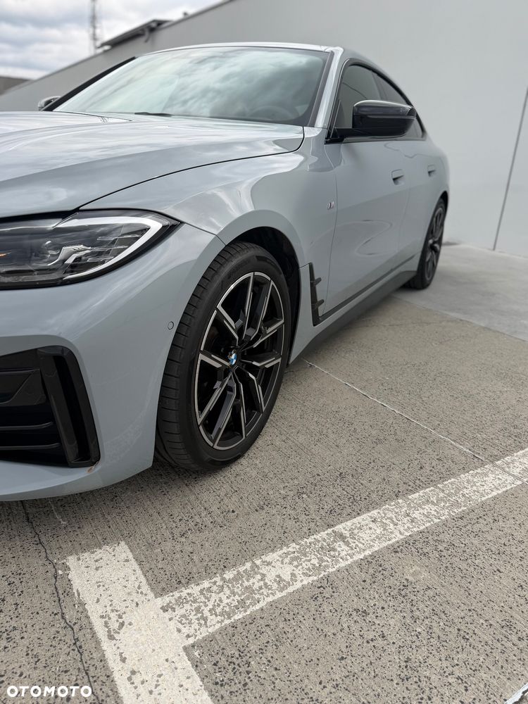 BMW Seria 4 420d xDrive mHEV M Sport Edition - 5