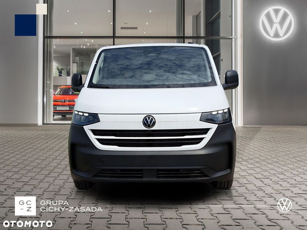 Volkswagen Transporter Transporter Furgon L2 2,0 TDI 150 KM automat - 9
