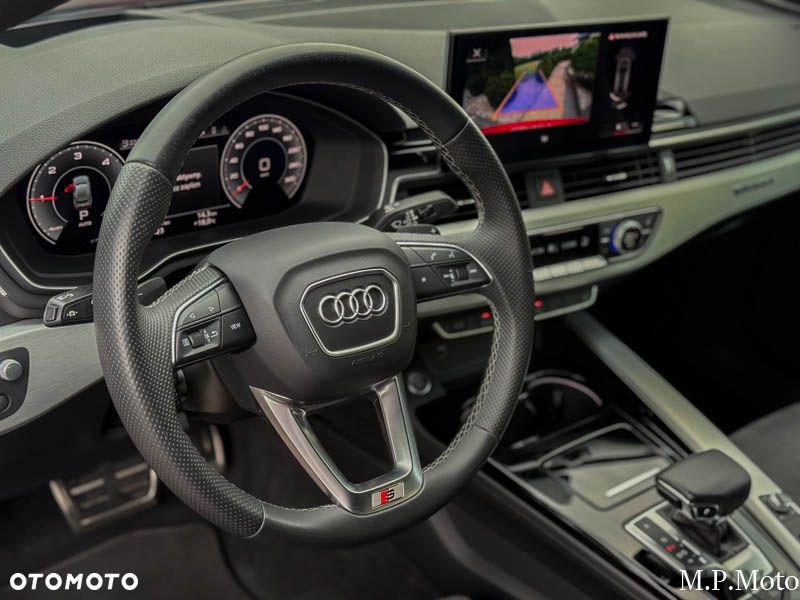 Audi A5 Sportback 40 TDI quattro S tronic edition one - 36