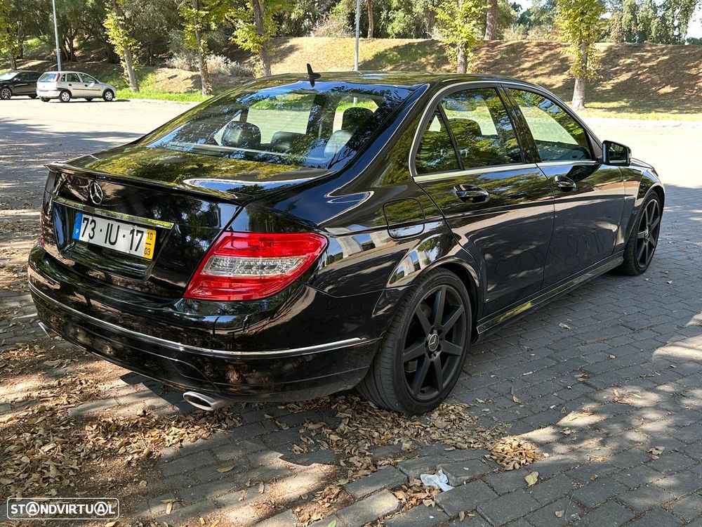 Mercedes-Benz C 350 - 9