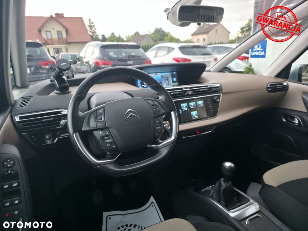 Citroën C4 Grand Picasso - 25