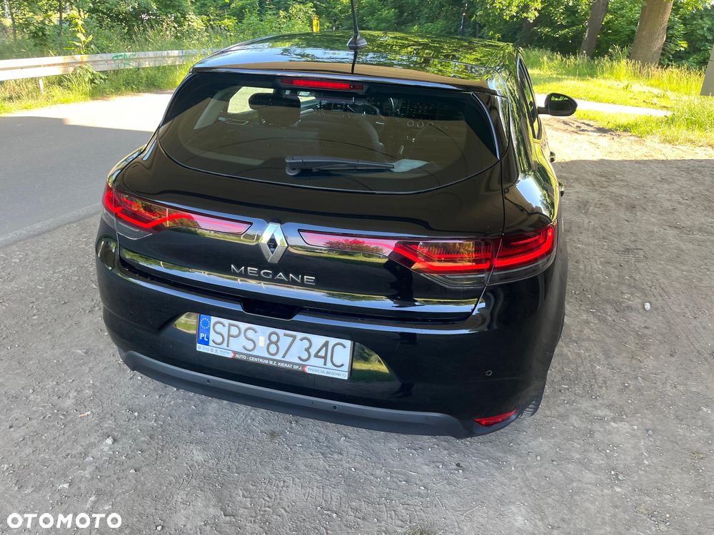 Renault Megane 1.5 Blue dCi Intens - 17