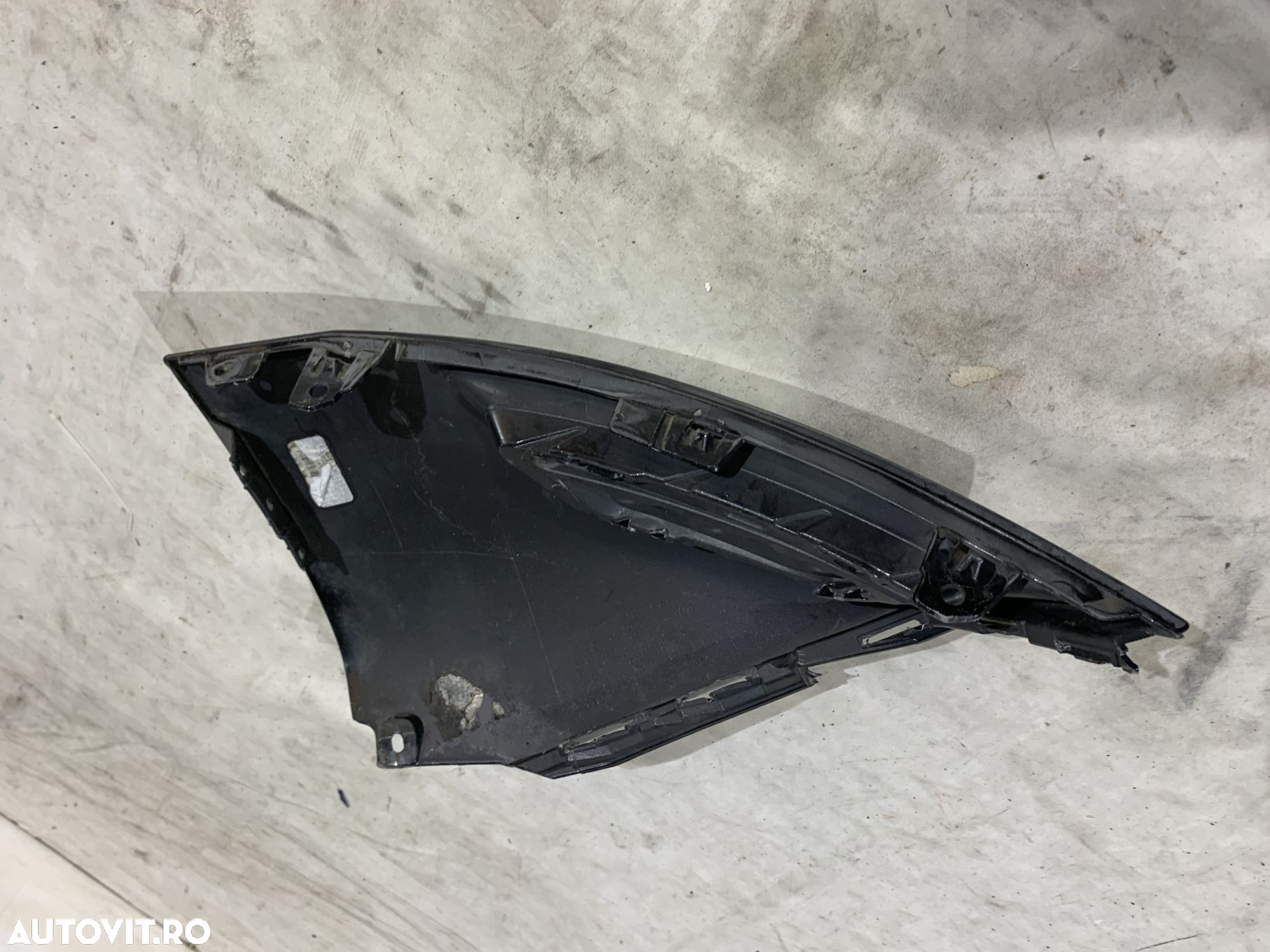 Flaps bara fata stanga, Seat Ateca, facelift, 2021, 2022, 2023, 2024,cod origine OE 575807513L. - 4