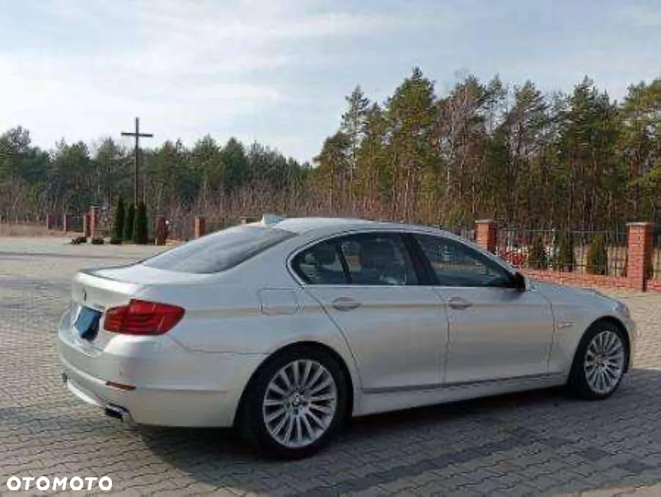 BMW Seria 5 - 8