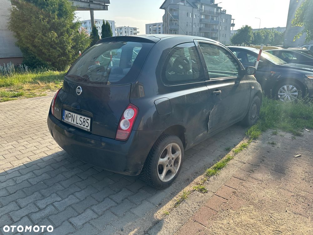 Nissan Micra - 3