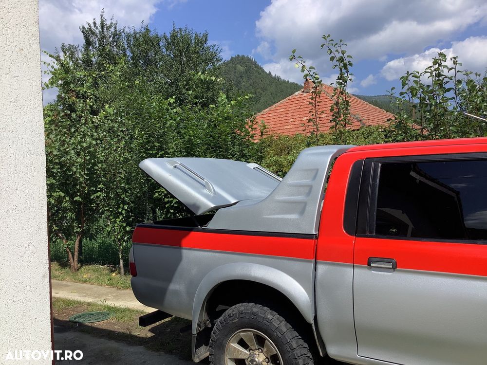 Mitsubishi L200 - 4