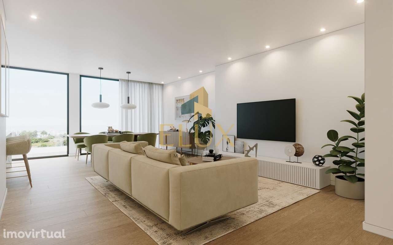 Apartamento T2 Venda em Margaride (Santa Eulália), Várzea, Lagares, Va - Grande imagem: 2/15