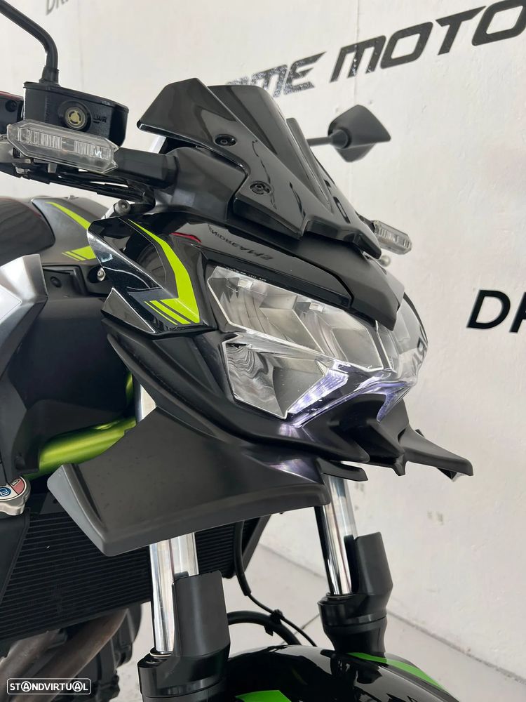 Kawasaki Z 650 - 17