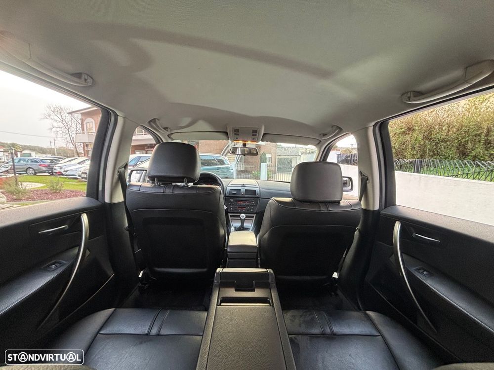 BMW X3 20 d xDrive Lifestyle - 24