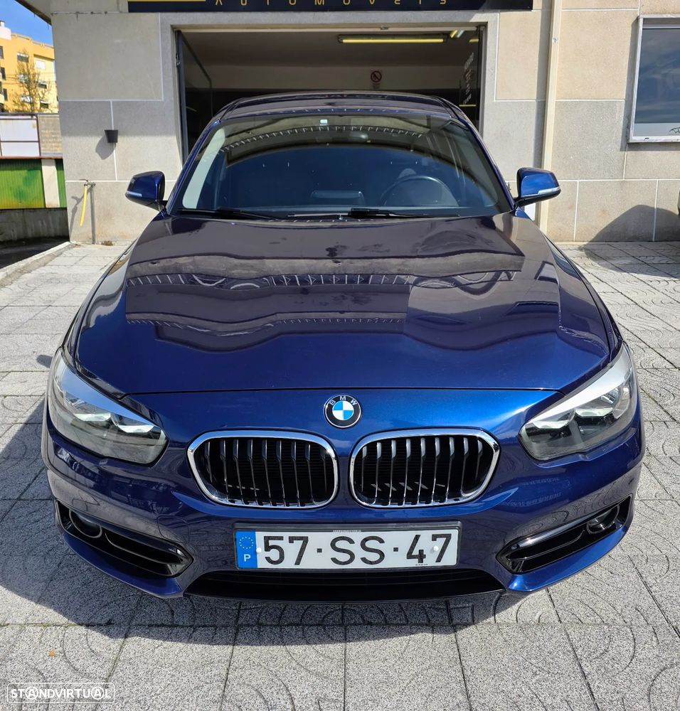 BMW 116 d Line Sport - 20