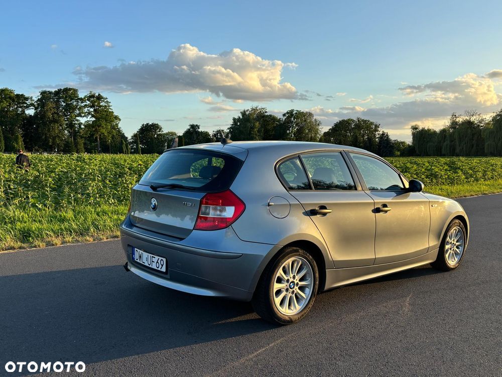 BMW Seria 1 - 6