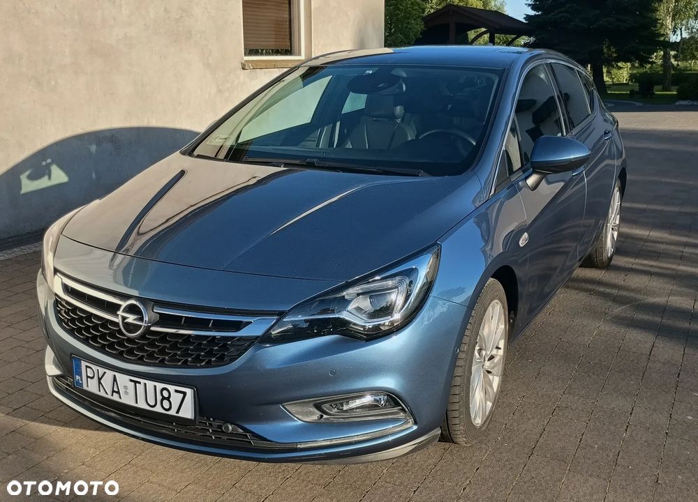 Opel Astra 1.6 D (CDTI) Start/Stop Innovation - 1