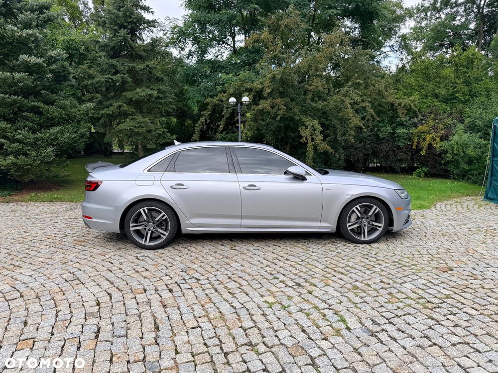 Audi A4 Limousine 2.0 TFSI quattro S tronic sport - 3