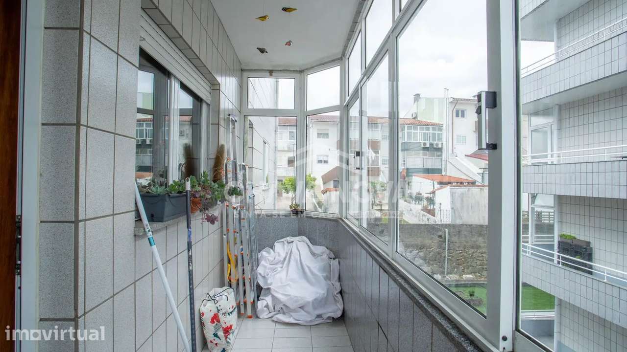 T3 c/ Garagem Box em Milheirós de Poiares - Grande imagem: 5/36