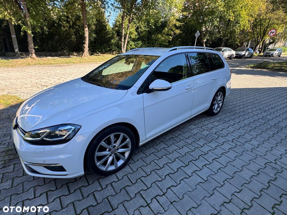 Volkswagen Golf 1.6 TDI BMT Highline - 7