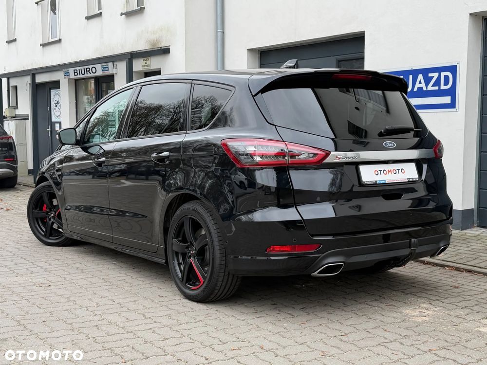 Ford S-Max 2.0 EcoBlue ST-Line - 2