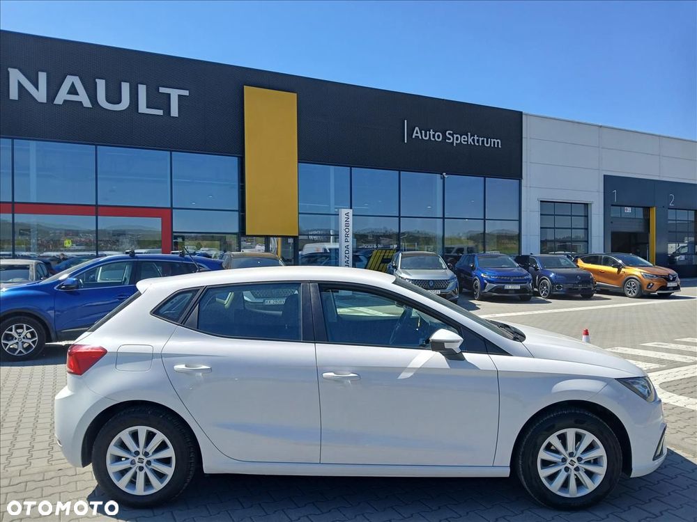 Seat Ibiza 1.0 MPI EVO Style S&S - 6