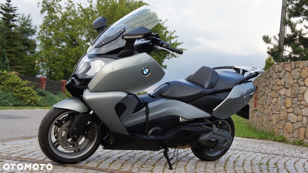 BMW C650 GT - 4