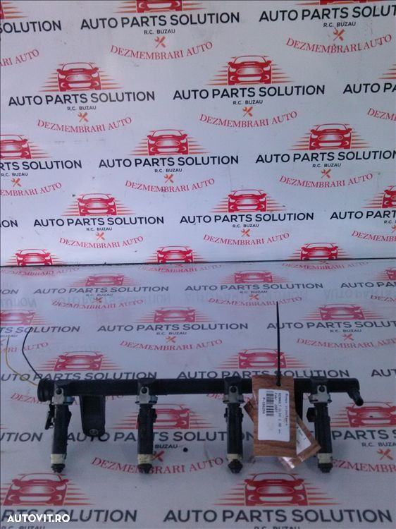 injectoare   4 buc   renault clio 1.4b an fabr. 2007 - 1