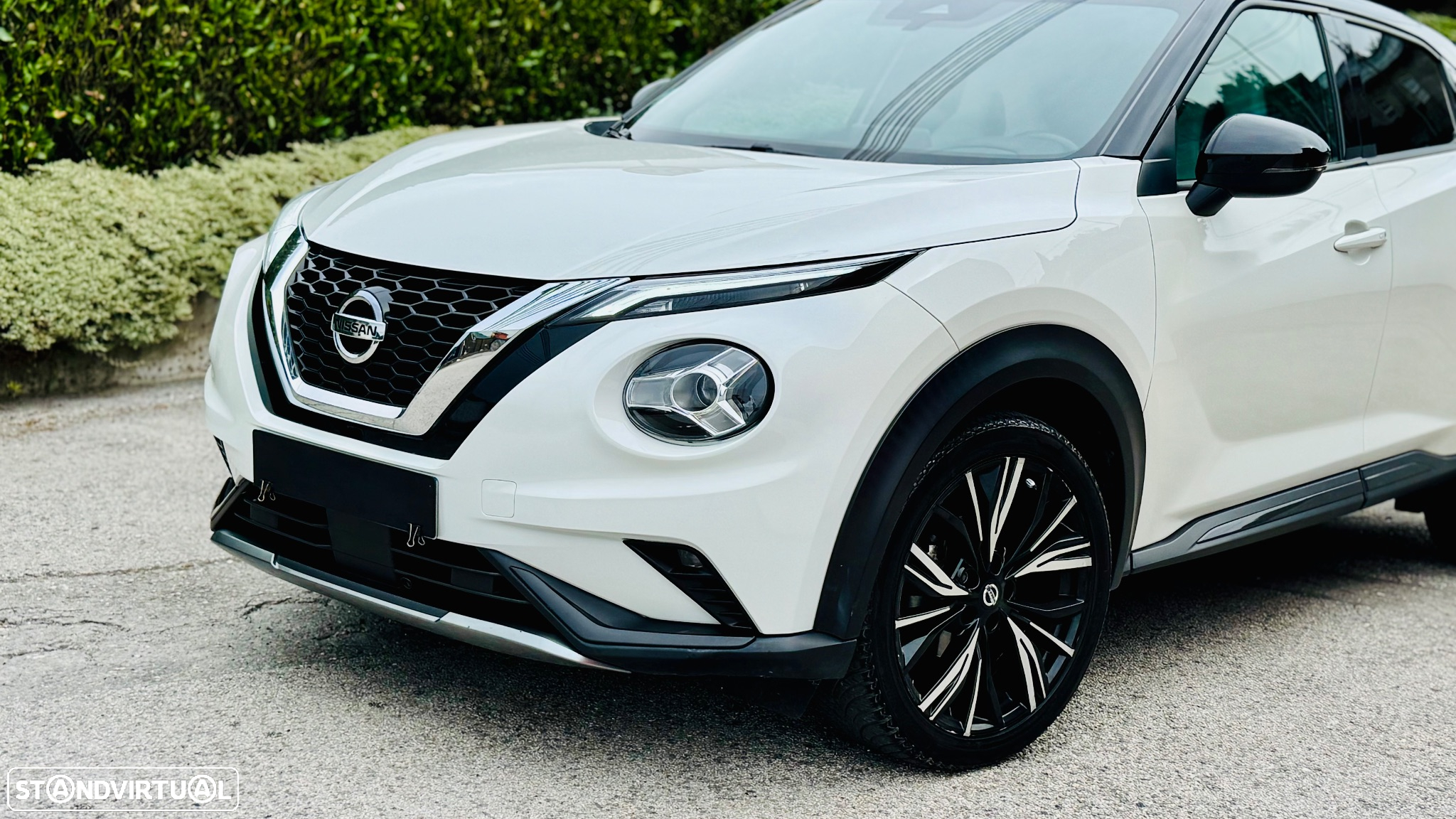 Nissan Juke DIG-T 117 N-Design - 13