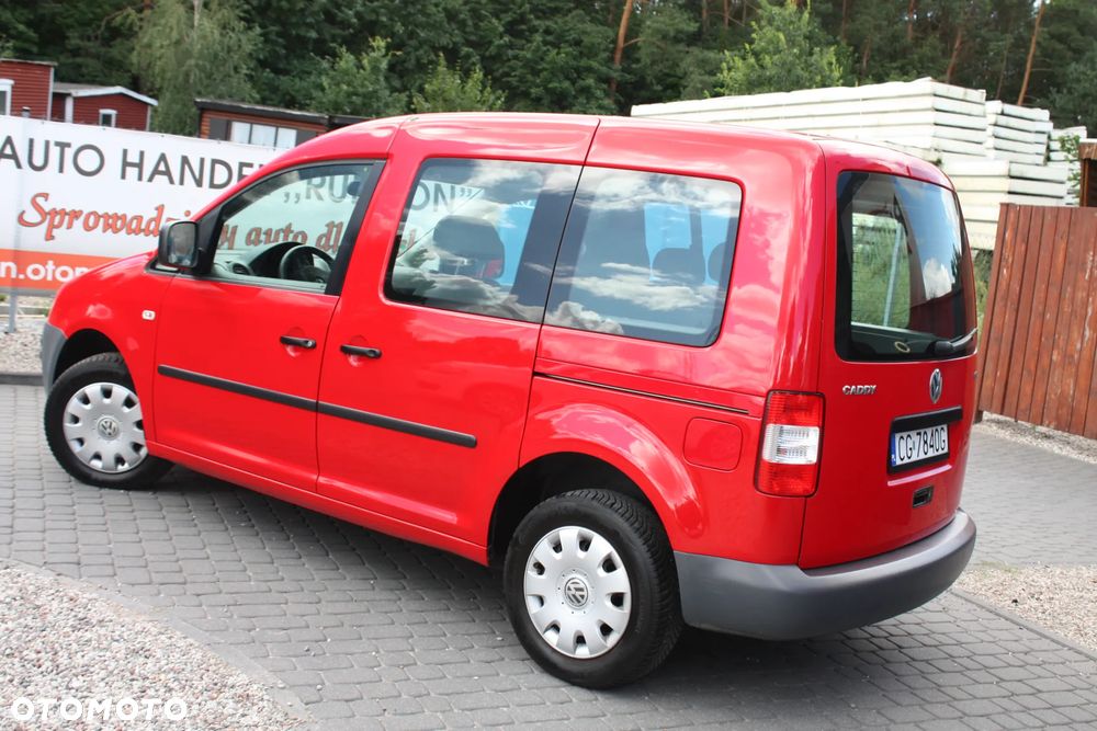 Volkswagen Caddy 1.4 Life (5-Si.) - 17