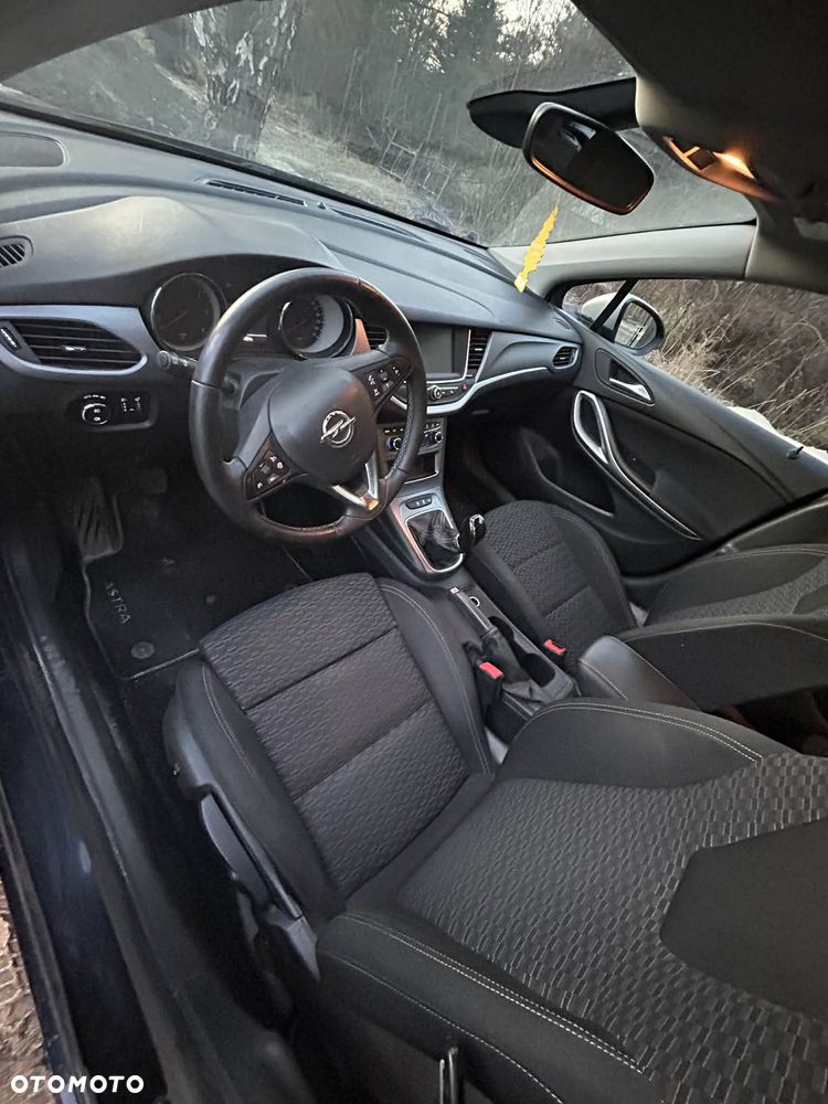 Opel Astra 1.6 CDTI Elite - 7