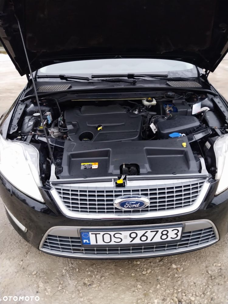 Ford Mondeo 2.0 TDCi Titanium - 12