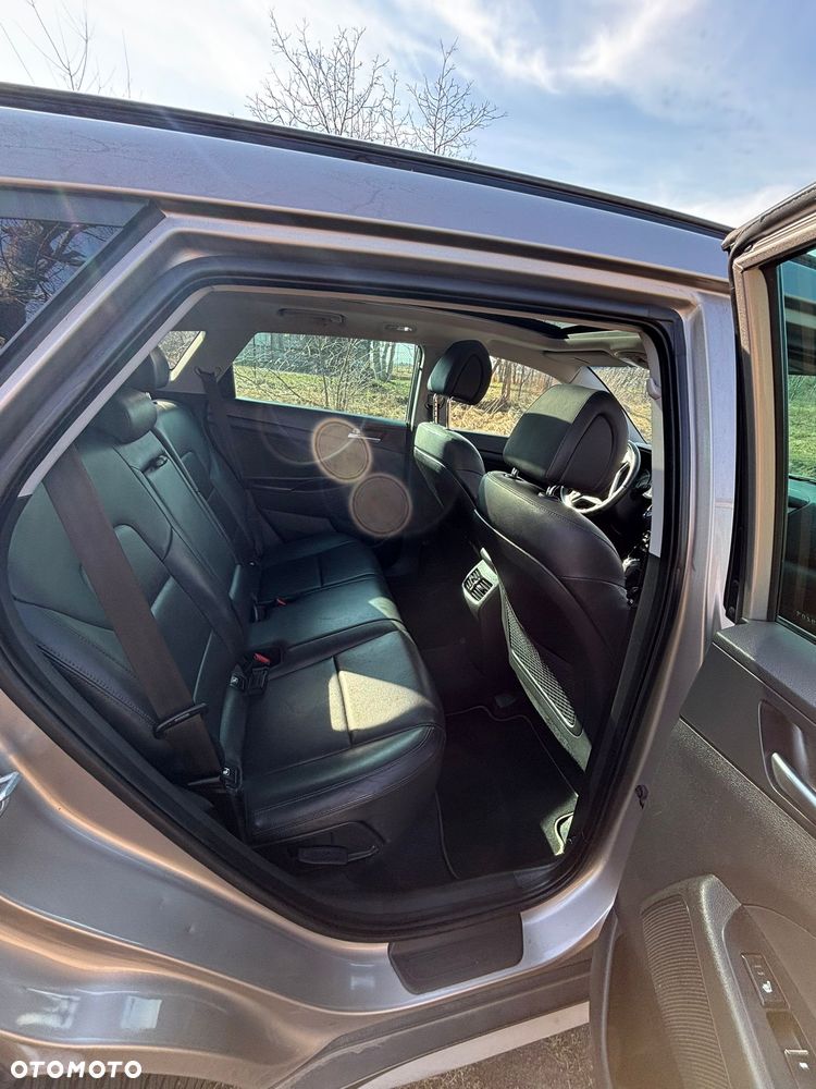 Hyundai Tucson 1.7 CRDI BlueDrive Premium 2WD DCT - 6