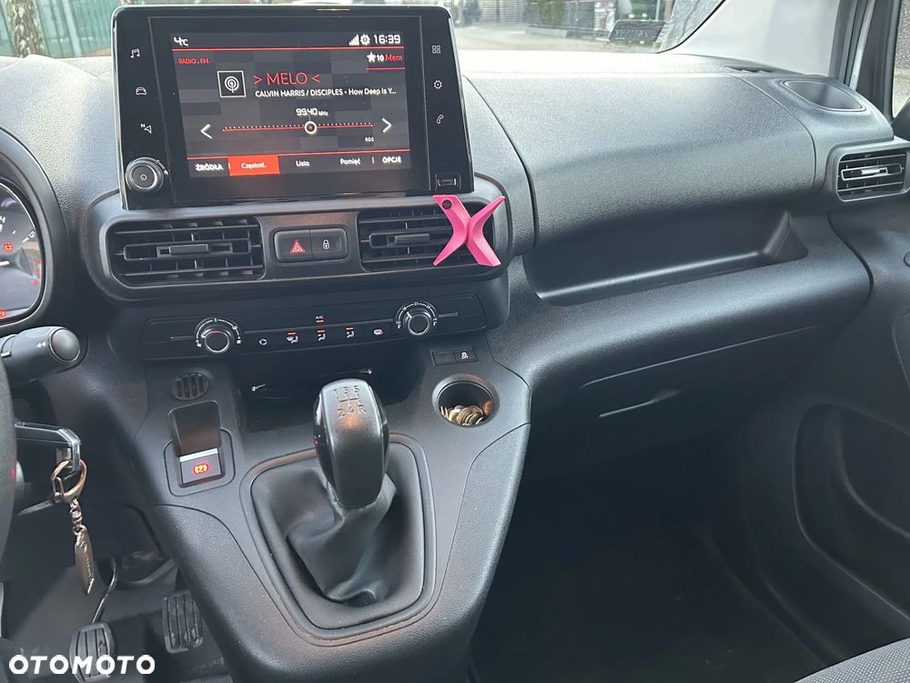 Citroën Berlingo - 12