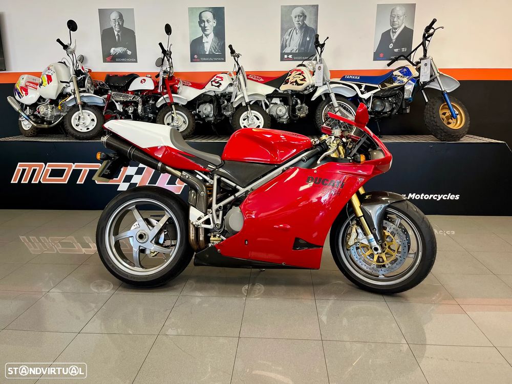 Ducati 998 R - 2