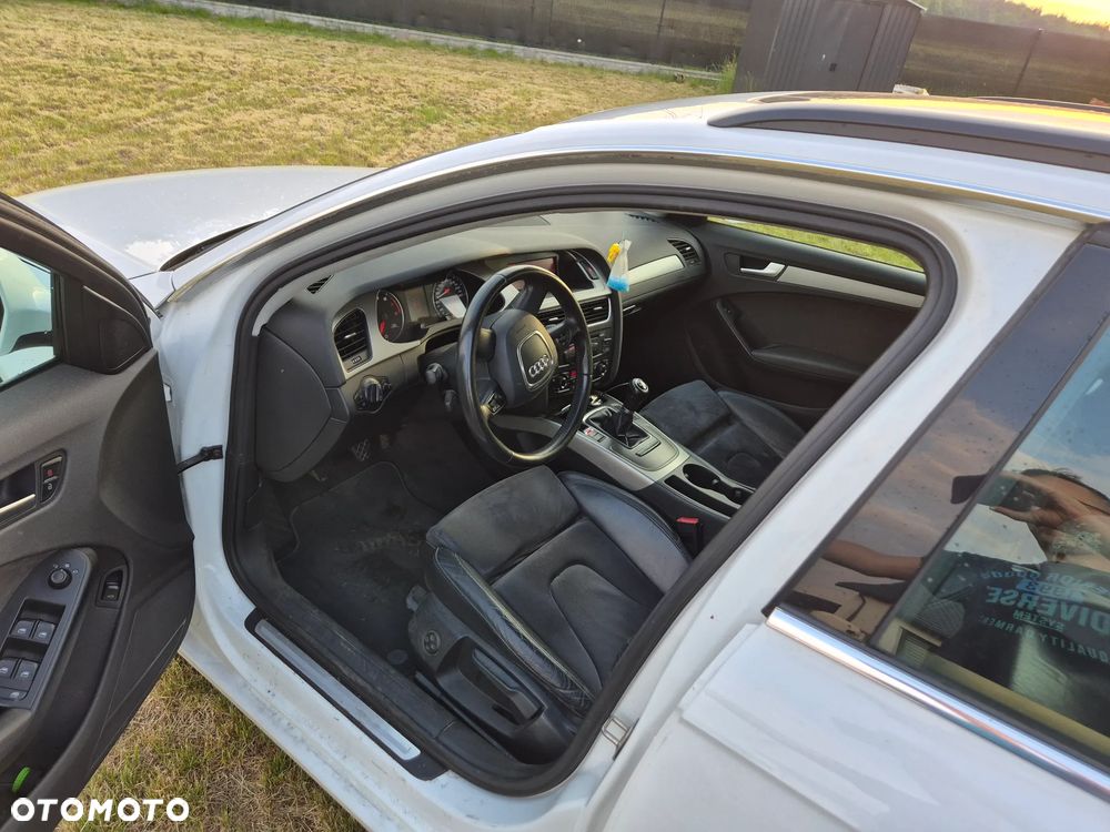 Audi A4 Avant 1.8 TFSI Ambition - 7