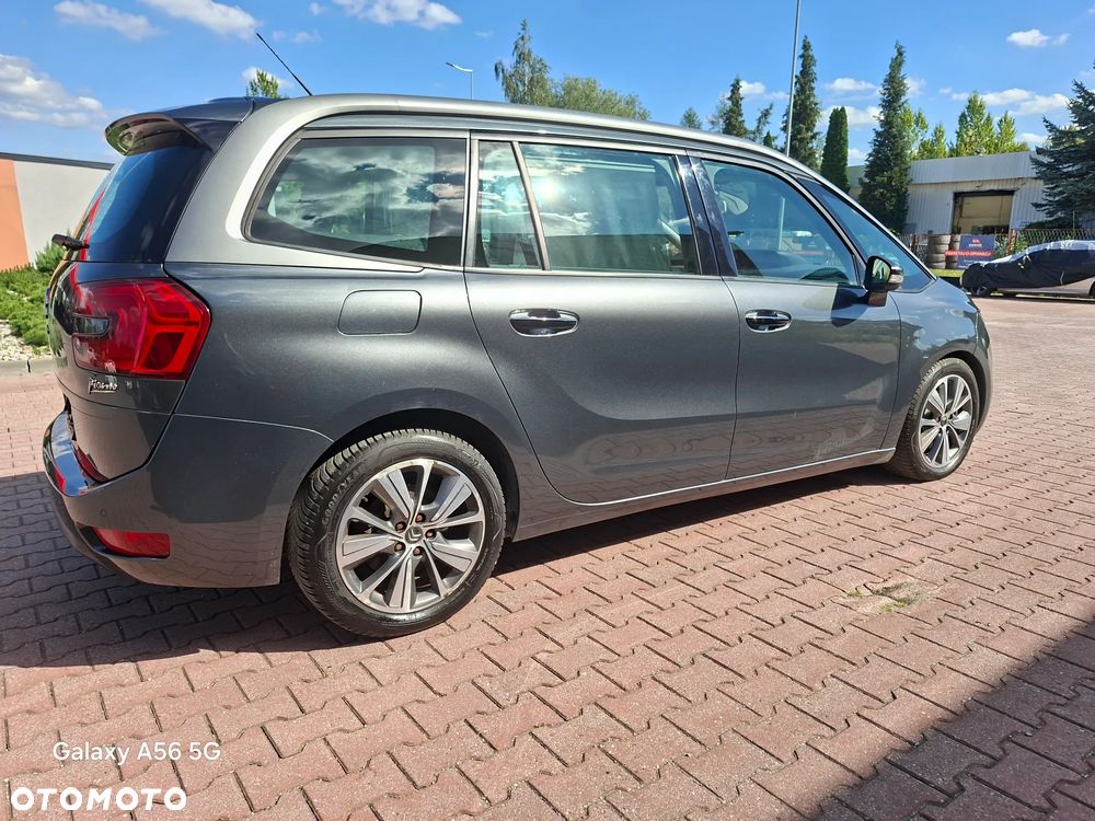 Citroën C4 Picasso 2.0 HDi Exclusive - 19