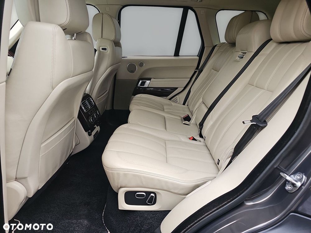 Land Rover Range Rover - 13