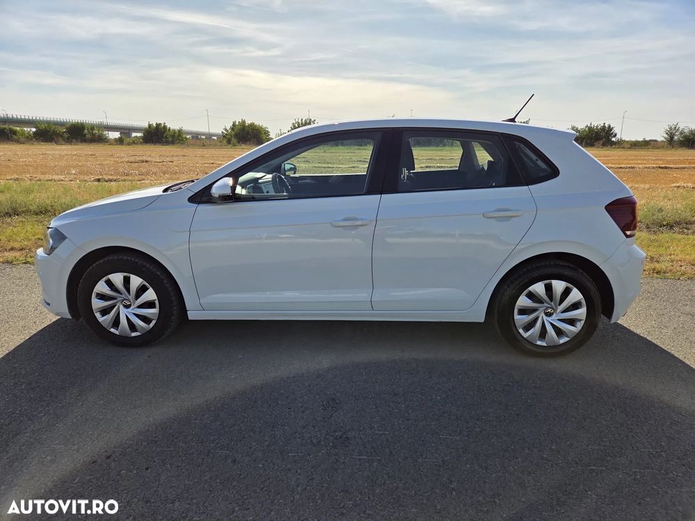 Volkswagen Polo 1.0 TSI Comfortline - 8