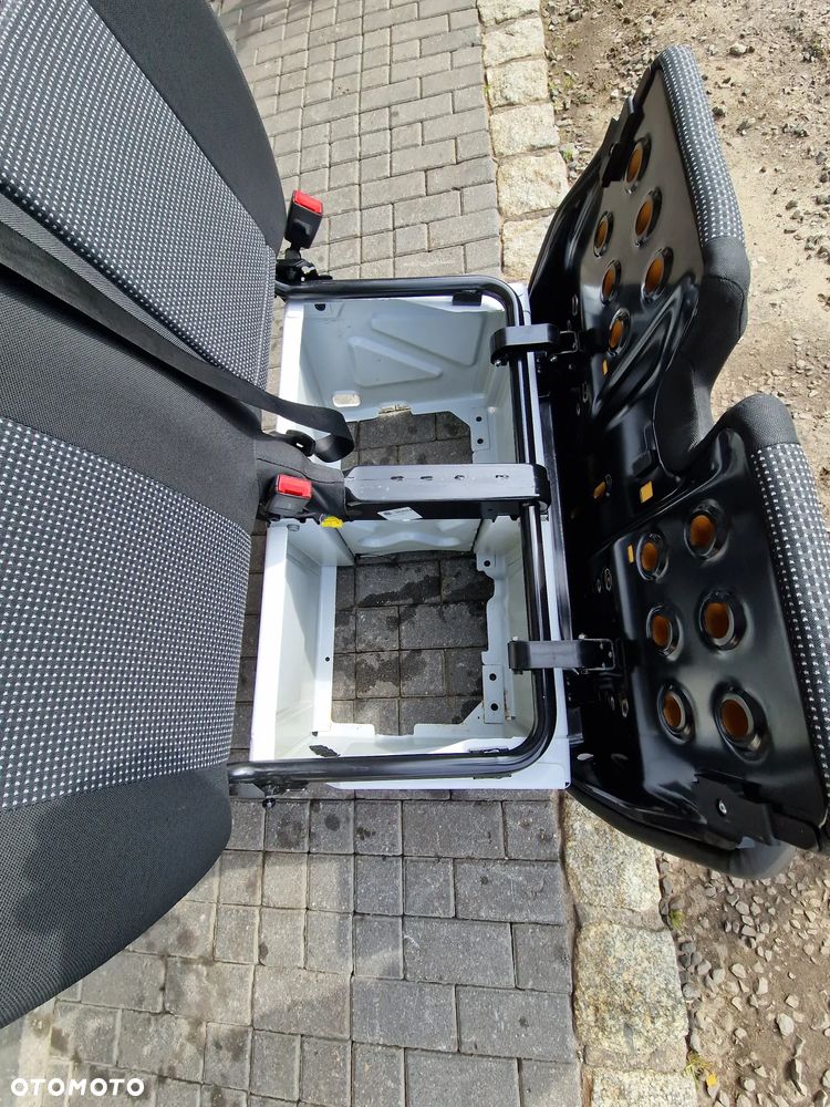FOTEL PRAWY MERCEDES SPRINTER 906 VW CRAFTER - 14