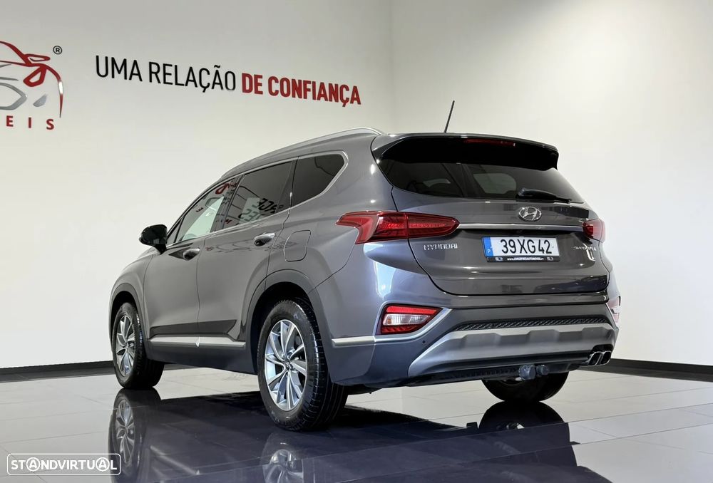 Hyundai Santa Fe 2.0 CRDi Executive - 15