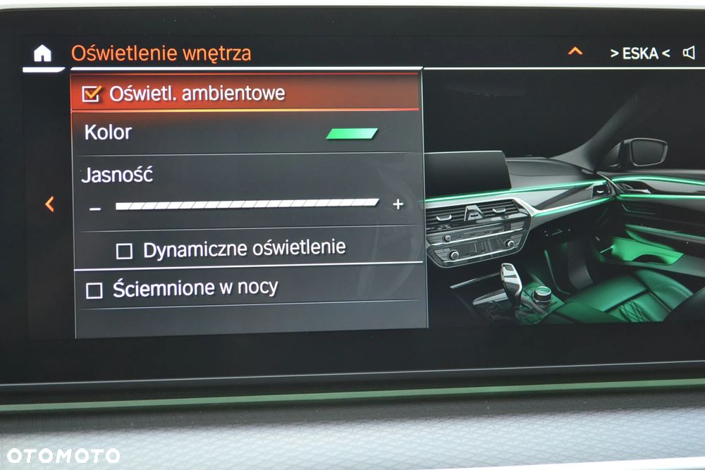 BMW Seria 5 540d xDrive - 30