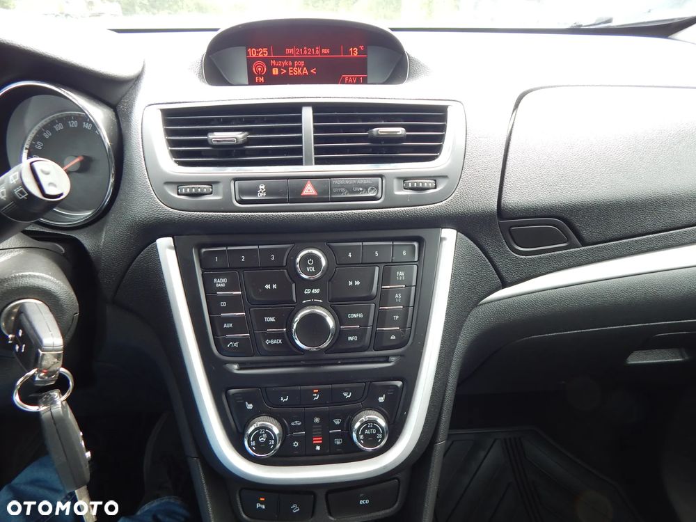 Opel Mokka 1.6 Enjoy S&S - 31
