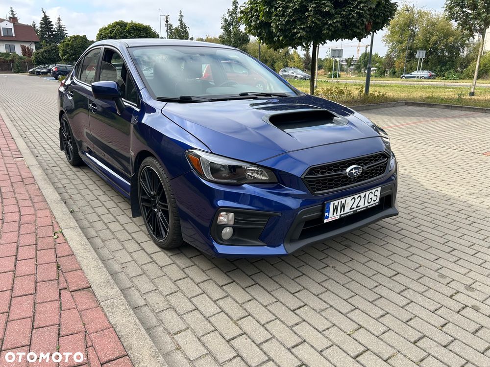 Subaru WRX - 5