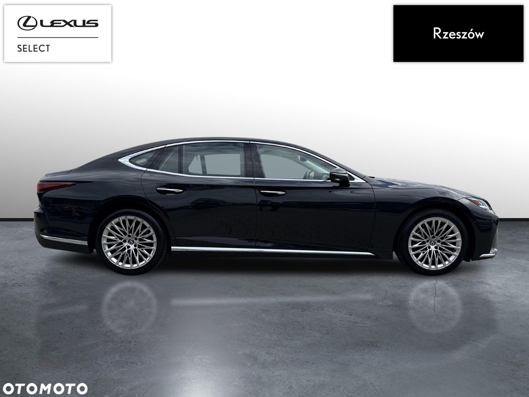 Lexus LS - 6