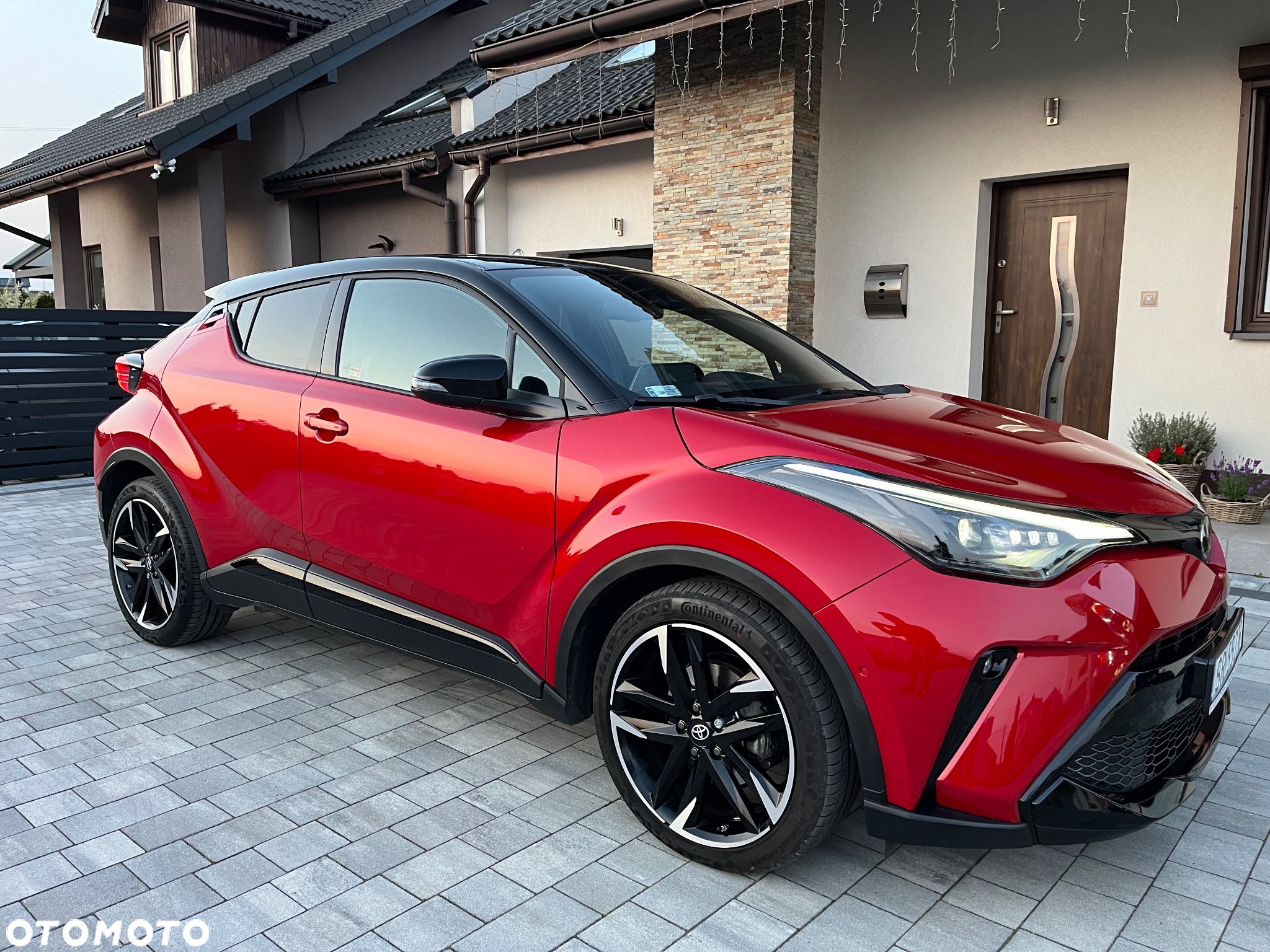 Toyota C-HR 2.0 Hybrid GR Sport - 20