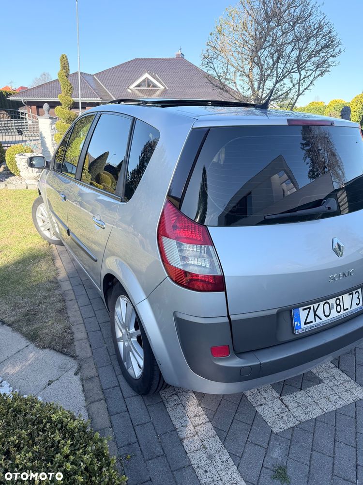Renault Scenic 1.9 dCi Avantage - 25