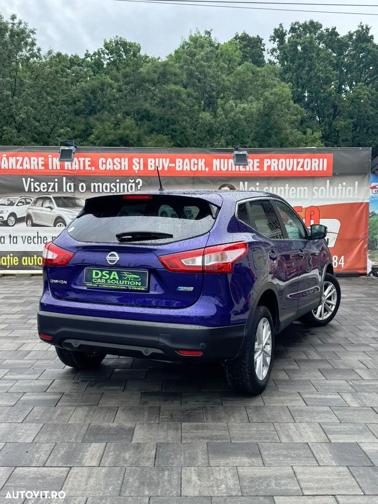 Nissan Qashqai 1.5 DCI Start/Stop N-Connecta - 3